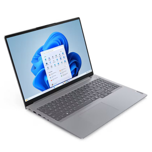 Laptop Lenovo ThinkBook 16 G7 IML (21MS007HVN) | Ultra 7 155U | 32GB | 1TB | Intel® Graphics | 16 inch WUXGA | Win 11 | Xám | 0225