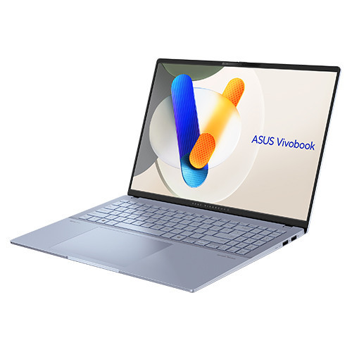 Laptop Asus Vivobook S 16 OLED S5606MA MX050W | Core™ Ultra 5 125H | 16GB | 512GB | Intel&#174; Arc™ Graphics | 16.0inch 3.2K OLED | Win 11 | Xanh | 0225