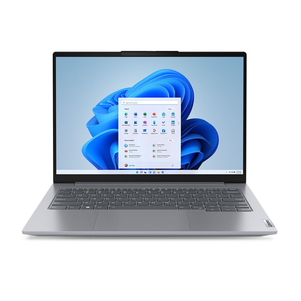 M&#225;y t&#237;nh x&#225;ch tay LenovoThinkBook 14 Gen 8 IRL (21SG007SVN) | Intel core 5 210H | 16GB | 512GB SSD | 14&quot;WUXGA 300N | Win 11 | 2Yrs | 0225A