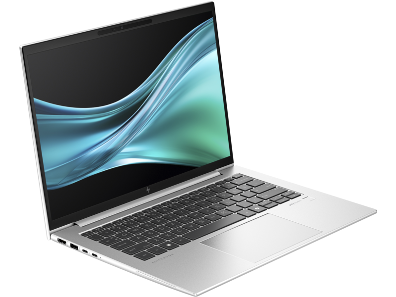 Máy tính xách tay HP EliteBook 845 G11 (A8WT5PT) | AMD R7-8840U | 16GB | 512GB | 14.0" WUXGA | W11SL | 1Y | Bạc | 0225D