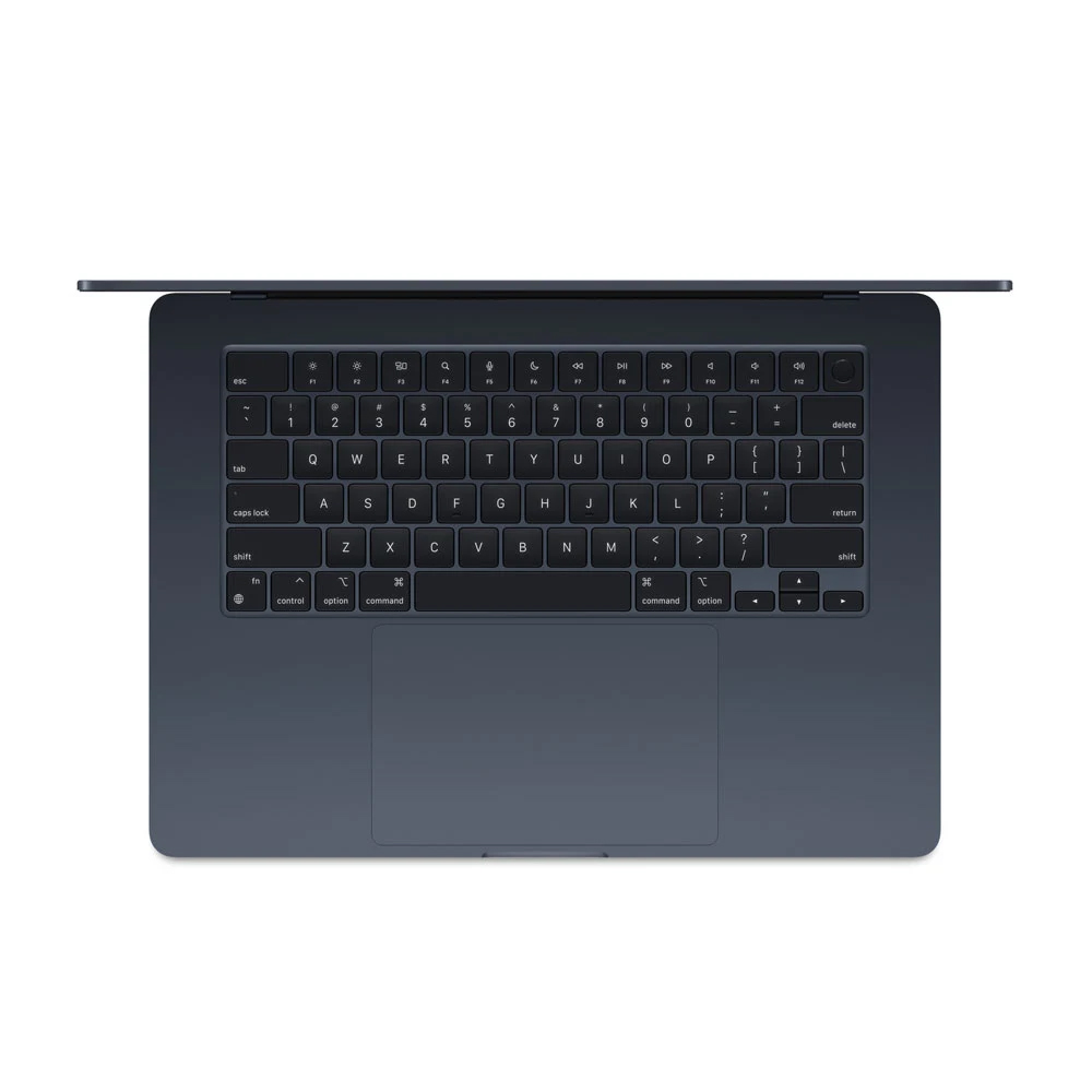 Laptop Apple MacBook Air 13 inch (MC8Q4SA/A) |Apple M3 8CPU | 10GPU | 24GB | 512GB | Midnight | Ch&#237;nh H&#227;ng Apple Việt Nam | 0225