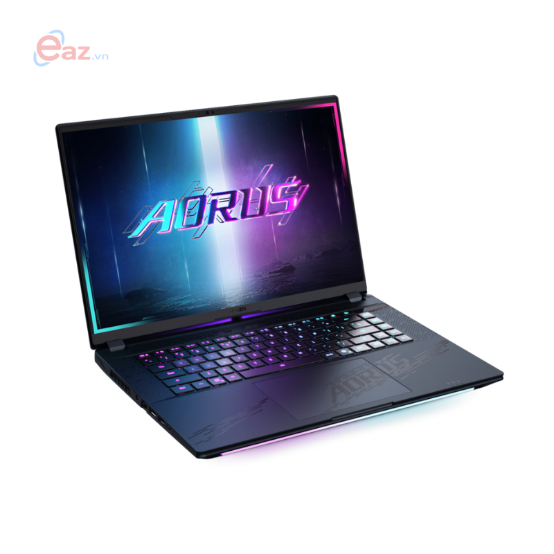 Laptop Gigabyte AORUS MASTER 16 (BYHC5VNE64SH) | Intel Core Ultra 9 - 275HX | 2xDDR5 | 2xM2 NVMe | RTX 5080 16GB GDDR7 | 16&quot; WQXGA OLED 240Hz | Win 11 | 0325