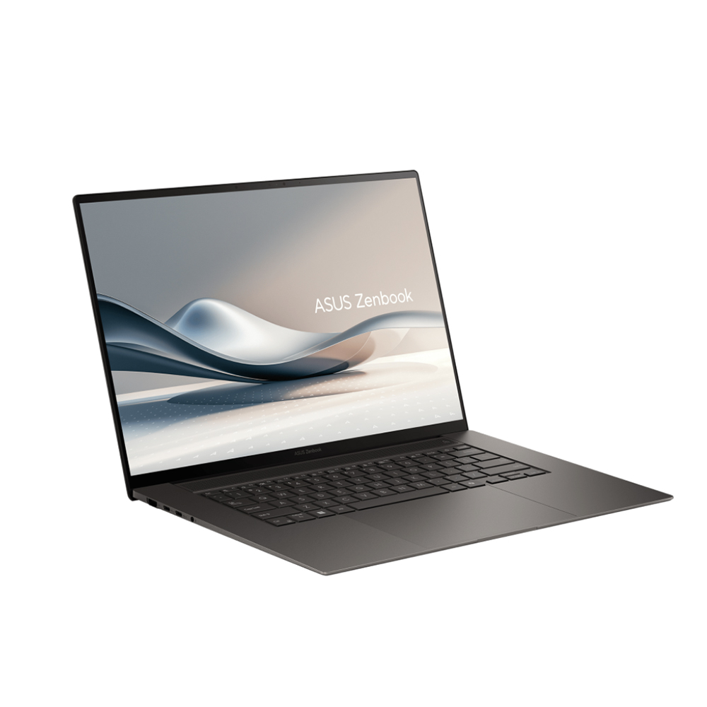 Laptop Asus Zenbook S 16 UM5606KA-RK113WS | AMD Ryzen AI 7 350 Processor 2.0GHz | 24GB | 1TB | AMD Radeon | 16 inch 3K OLED | Win 11 | Office | Xám | 0325