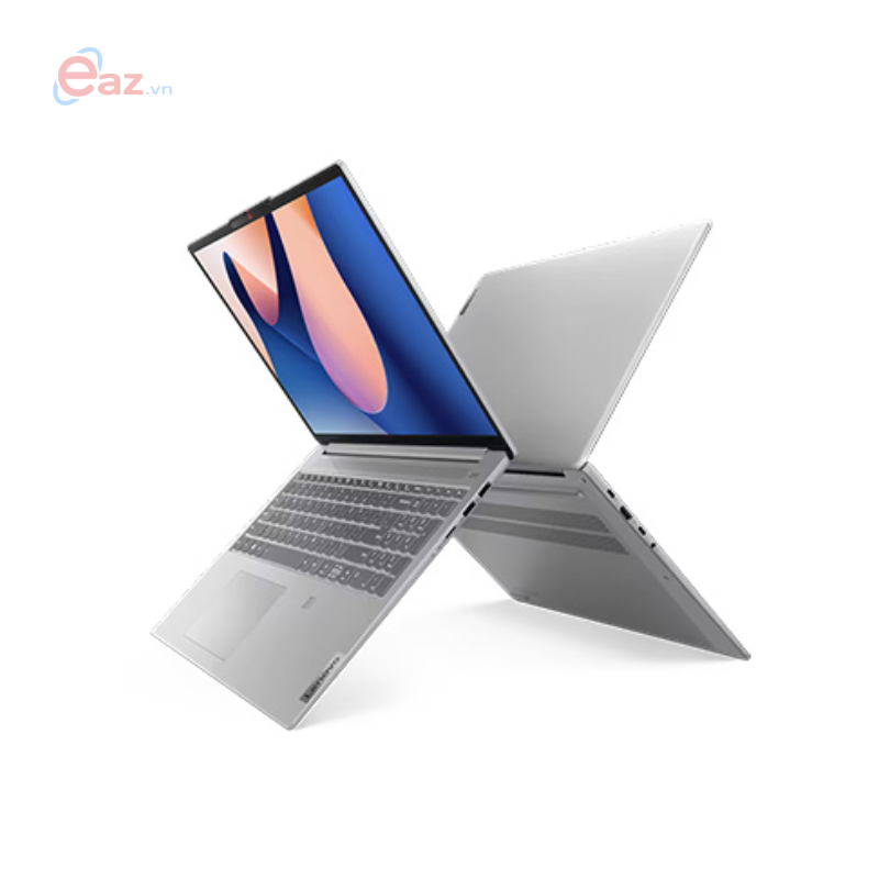 Laptop Lenovo IdeaPad Slim 5 14AHP10 (83HV001MVN) | AMD Ryzen 7 8845HS | 32GB | 512GB | NPU AI | 14 inch WUXGA OLED 100% DCI-P3 | Luna Grey | 0325