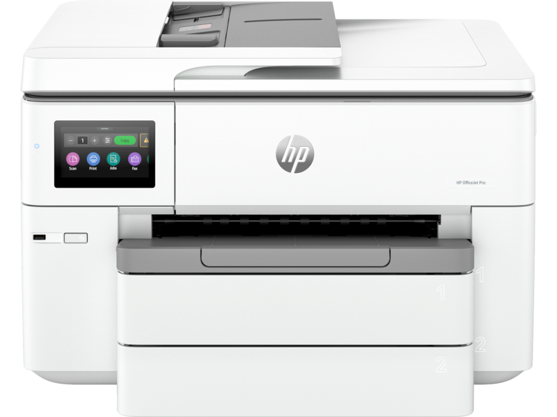 M&#225;y in đa chức năng HP OfficeJet Pro 9730 Wide Format All-in-One Printer 537P5C | 0325