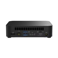 M&#225;y t&#237;nh Mini PC Asus NUC 14 Essential Mill Canyon N97 RNUC14MNK9700000 | Intel Twin Lake N97 | Intel UHD Graphics | 0325