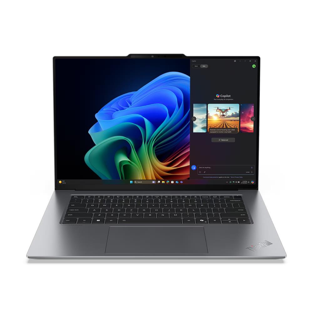 Laptop Lenovo ThinkPad X9-14 Gen 1 (21QA006LVN) | Intel Core U7 258V | 32GB | 1TB SSD | 14&quot; 2.8K (2880x1800) | Win 11 Pro | Grey | 0325