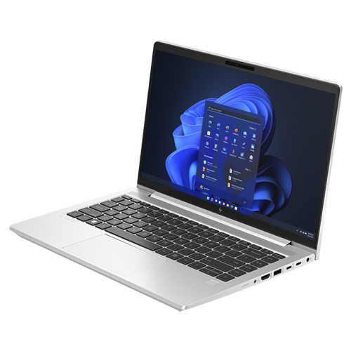 Laptop HP EliteBook 640 G10 873G4PA | i5 1335U/ 16GB | 512GB SSD | 14 inch FHD Touch | Win11 | Silver | Vỏ nh&#244;m | 0325