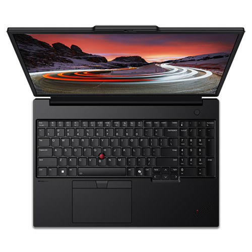 Laptop Lenovo ThinkPad P16s Gen 3 21KS003AVA | Ultra 5 125H | 32GB | 512GB | RTX 500 Ada | 16 inch WUXGA | No OS | Đen | 0325