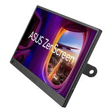 M&#224;n h&#236;nh di động ASUS ZenScreen MB169CK 16 inch | FHD | IPS | 60HZ | 5MS | 0325