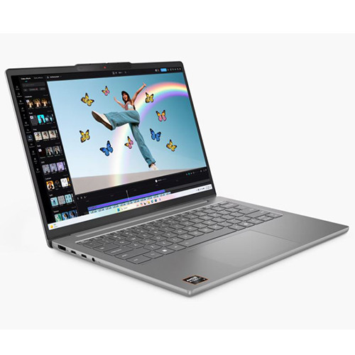 Laptop Lenovo IdeaPad Slim 5 14AKP10 83HX001JVN | Ryzen™ AI 7 350 | 32GB | 1TB | AMD Radeon™ 860M | 14inch WUXGA OLED | Win 11 | X&#225;m | 0325