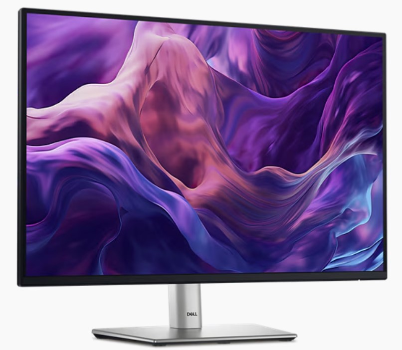 (LCD) DELL P2425 N37PH 24INCH | 1920x1200 | 16:10 | HDMI | DP | VGA | USB | LED | IPS | ĐEN | 0425D