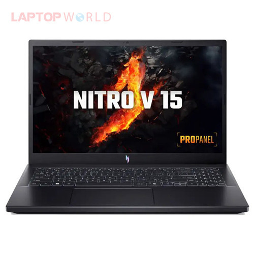 Laptop Acer Gaming Nitro V ANV15-51-73BT NH.QNASV.009 | Intel Core i7-13620H | RTX 2050 4GB | 15.6 inch FHD 180Hz | 16 GB | 512GB | Win 11 | Đen | 0425