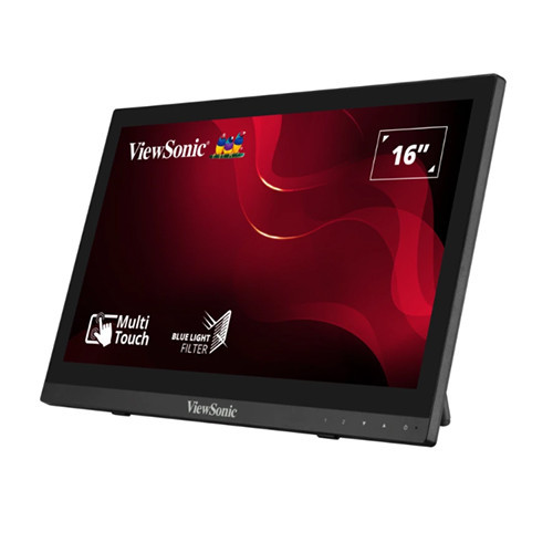 M&#224;n h&#236;nh m&#225;y t&#237;nh ViewSonic TD1630-3 | 15.6WXGATN60Hz | touch | 500:1 | V | H | 2x1W | 3Y WTY | 0425F