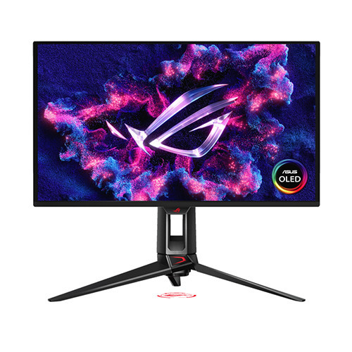 Màn Hình Gaming ASUS ROG Swift OLED PG27UCDM | 26.5 inch | 4K | OLED | 240Hz | 0.03ms | 0425