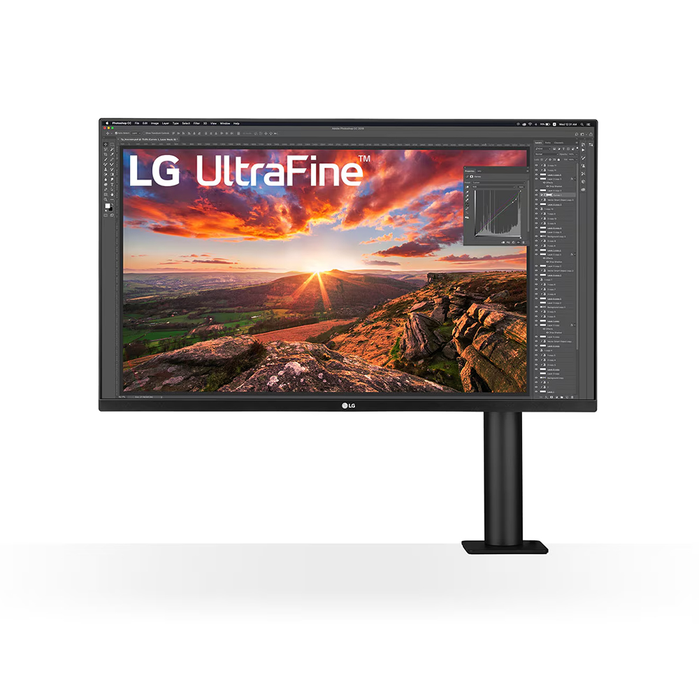 M&#224;n H&#236;nh LG UltraFine 32UN880K-B | 31.5 inch | 4K | IPS | 60Hz | 5ms | 0425
