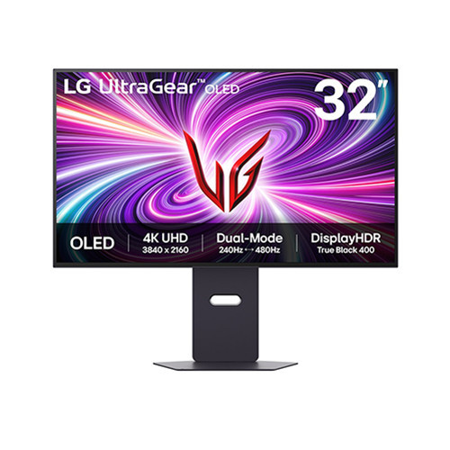 M&#224;n H&#236;nh Gaming LG UltraGear 32GS95UV-B | 31.5 inch | OLED | 4K | 240Hz | 0.03ms | 0425