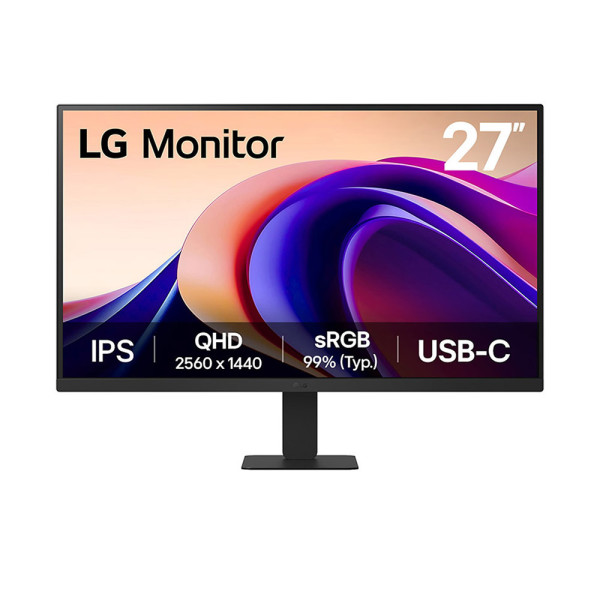 M&#224;n h&#236;nh LG 27U631A-B | 27Inch | QHD | IPS |100Hz | 5ms | 0425