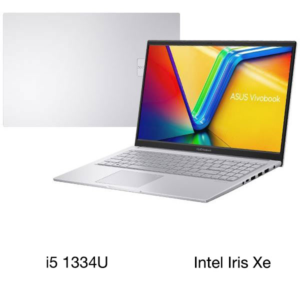 Laptop Asus Vivobook 15 X1504VA BQ2225WS | i5 1334U | 16GB | 512GB | OfficeHS24+365 | Win11 | 0425