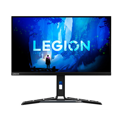 Màn hình Lenovo Legion Y27qf-30 67A7GAC3VN | Gaming Monitor | 27inch | IPS | QHD (2560x1440) | 0.5ms-->5ms | 240Hz | 250Hz | HDMI+DP | Đen | BH 3 năm | 0425