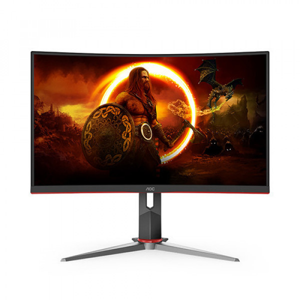 M&#224;n h&#236;nh Cong AOC C27G2Z/74 | 27 inch | VA | FHD | 240Hz | 0.5ms | 0425