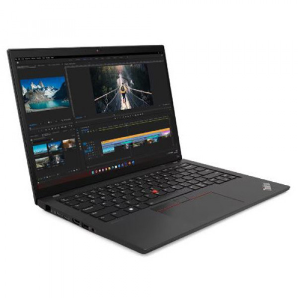 Laptop Lenovo ThinkPad T14 Gen 4 21HES9QA00 | Core i7-1355U | 16GB | 512GB SSD | Intel Iris Xe Graphics | 14.0inch WUXGA | No OS | Đen | 0425