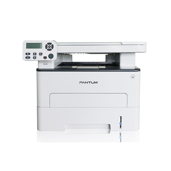 M&#225;y in laser đen trắng PANTUM M6708D | A4 | A5 | In | Copy | Scan | Đảo mặt | 0325