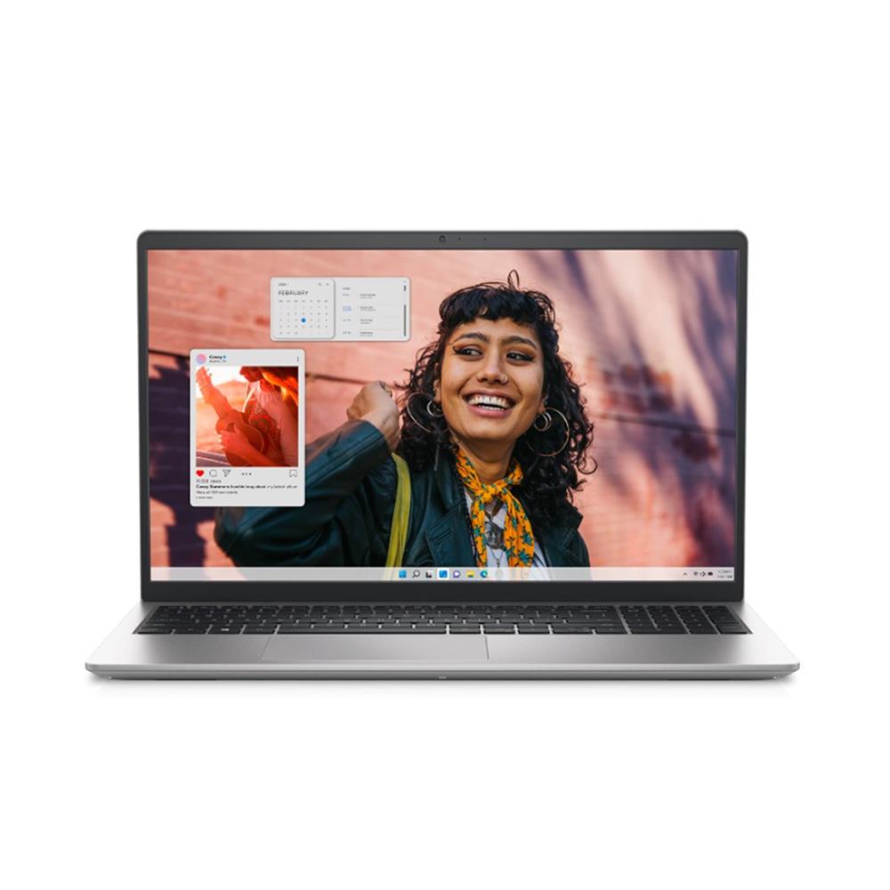 Laptop Dell Inspiron 3530 I5U085W11SLU2 | i5 1334U | 8GB | 512GB SSD | 15.6 inch FHD | 120Hz | Win 11 | Office | Silver | 1Y | 0425
