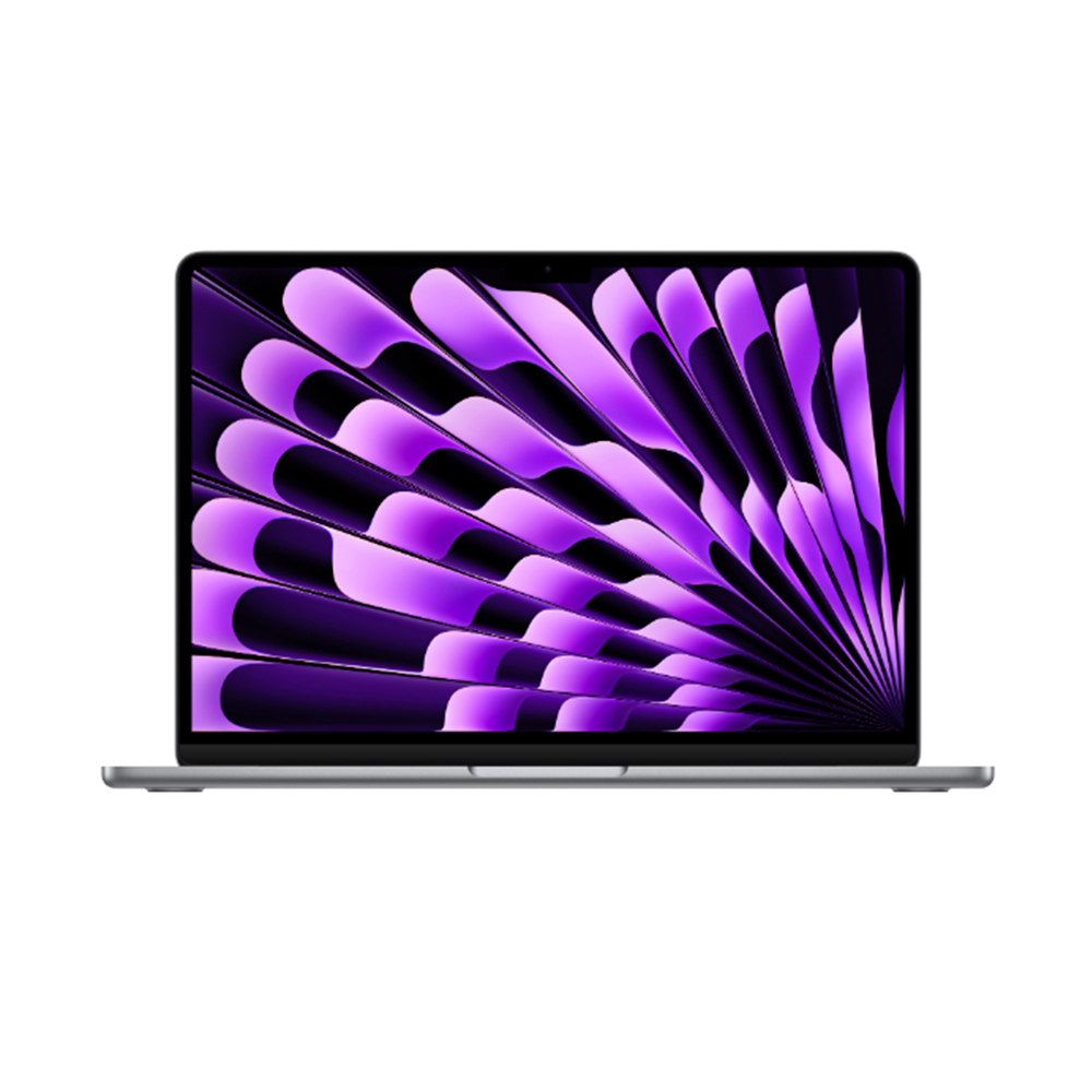 Laptop Apple Macbook Air M3 MC9D4SA/A | 8 Core CPU | 10 core GPU | 16GB | 256GB SSD | 15.3inch | Mac OS | Space Gray | 0425