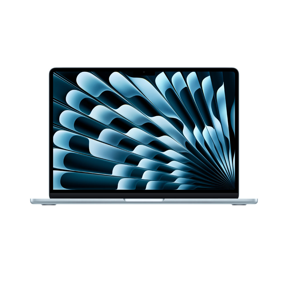 Laptop Apple Macbook Air M4 MC6U4SA/A | 10 Core CPU | 10 core GPU | 16GB | 512GB SSD | 13.6Inch | Mac OS | Sky Blue | Vỏ nh&#244;m | 0425