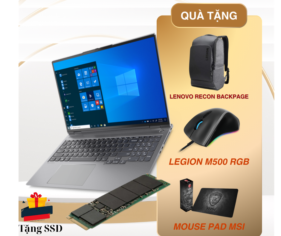 Lenovo ThinkBook 16p G2 ACH (20YM003LVN) | Ryzen 7 5800H | 16GB | 512GB SSD | GeForce RTX™ 3060 6GB GDDR6 | 16 inch 2.5K IPS 100% sRGB | Win 11 | Finger | LED KEY