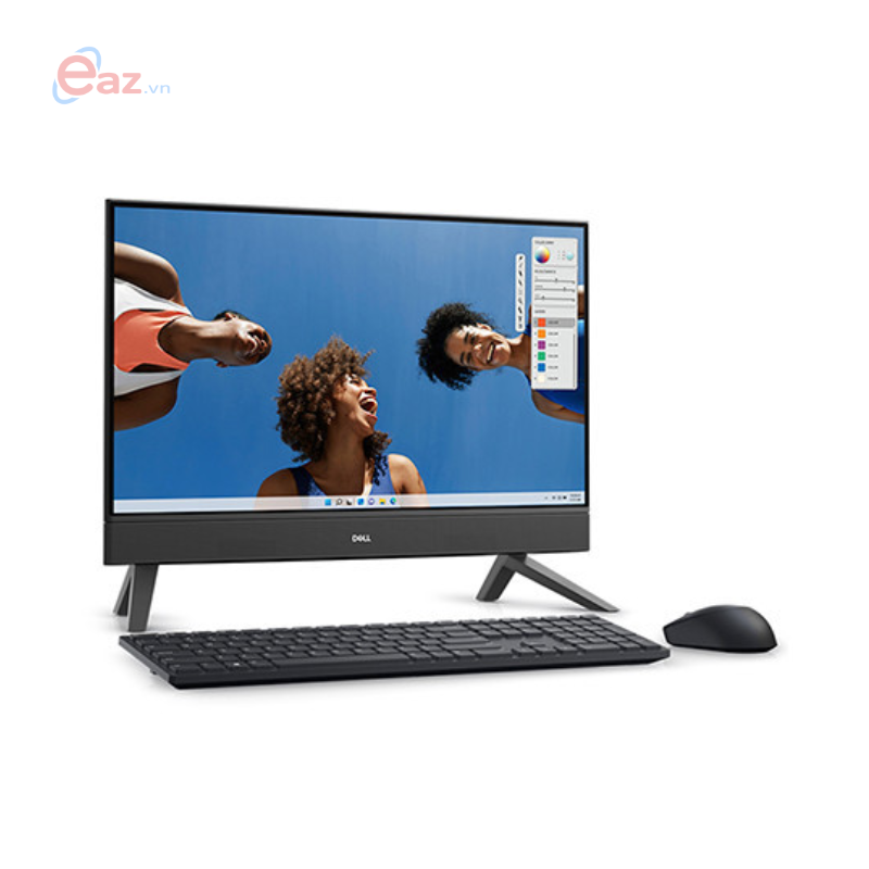 PC All in One Dell Inspiron 5430 (G5C0D21) | Intel Core 5 120U | 8GB | 512GB | 23.8 inch FHD | W11 | Black |  0525
