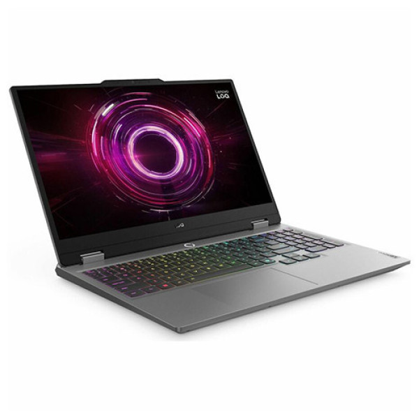 Laptop Lenovo LOQ 15AHP10 83JG0047VN | Ryzen 7 250 | 16GB | 512GB | RTX™ 5050 | 15.6 inch FHD 144Hz | Win 11 | Xám | 0525