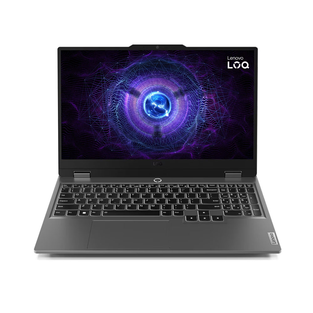 Laptop Lenovo LOQ 15IRX9 - 83DV013PVN | i5-13450HX | GeForce RTX™ 3050 | 12GB | 512GB | Windows 11 | 0525