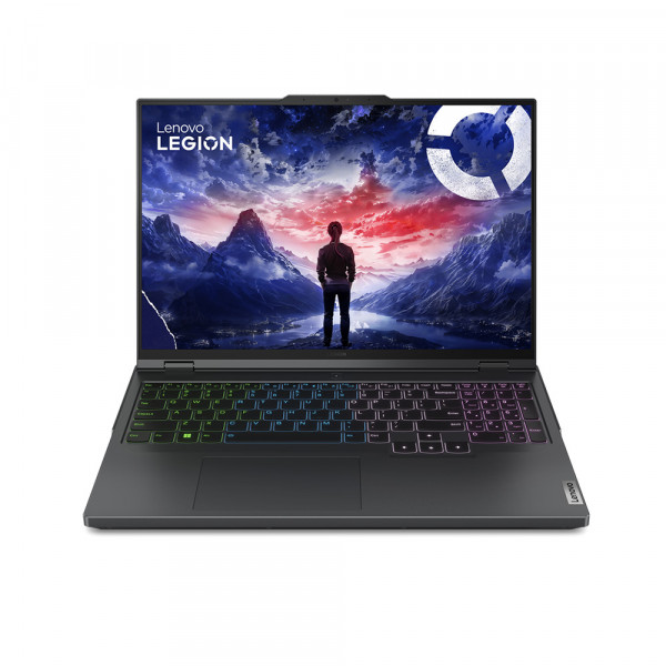 Laptop Lenovo Legion Pro 5 16IAX10 - (83F3002GVN) | Ultra 9-275HX | 32GB | 1TB | RTX5070 8GB | 16&quot; WQXGA | OfficeHS24 | W11H 64 | Đen | 0525