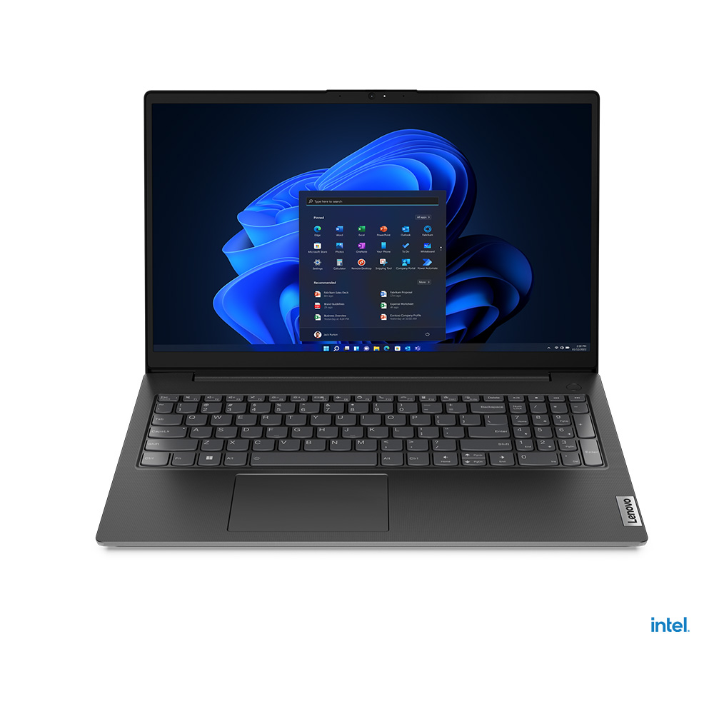 Laptop Lenovo V15 G4 IRU (83A100RFVN) | Intel Core i7-13620H | 16GB | 512GB | Intel UHD | 15.6 inch FHD IPS | NoOS | Xám | 0625