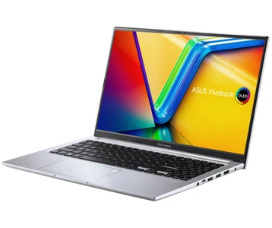Laptop Asus Vivobook 15 (A1505VA-L1688W) | i7 13620H | 16GB | 512GB SSD | 15.6 inch FHD | Win11 | Silver | 0625