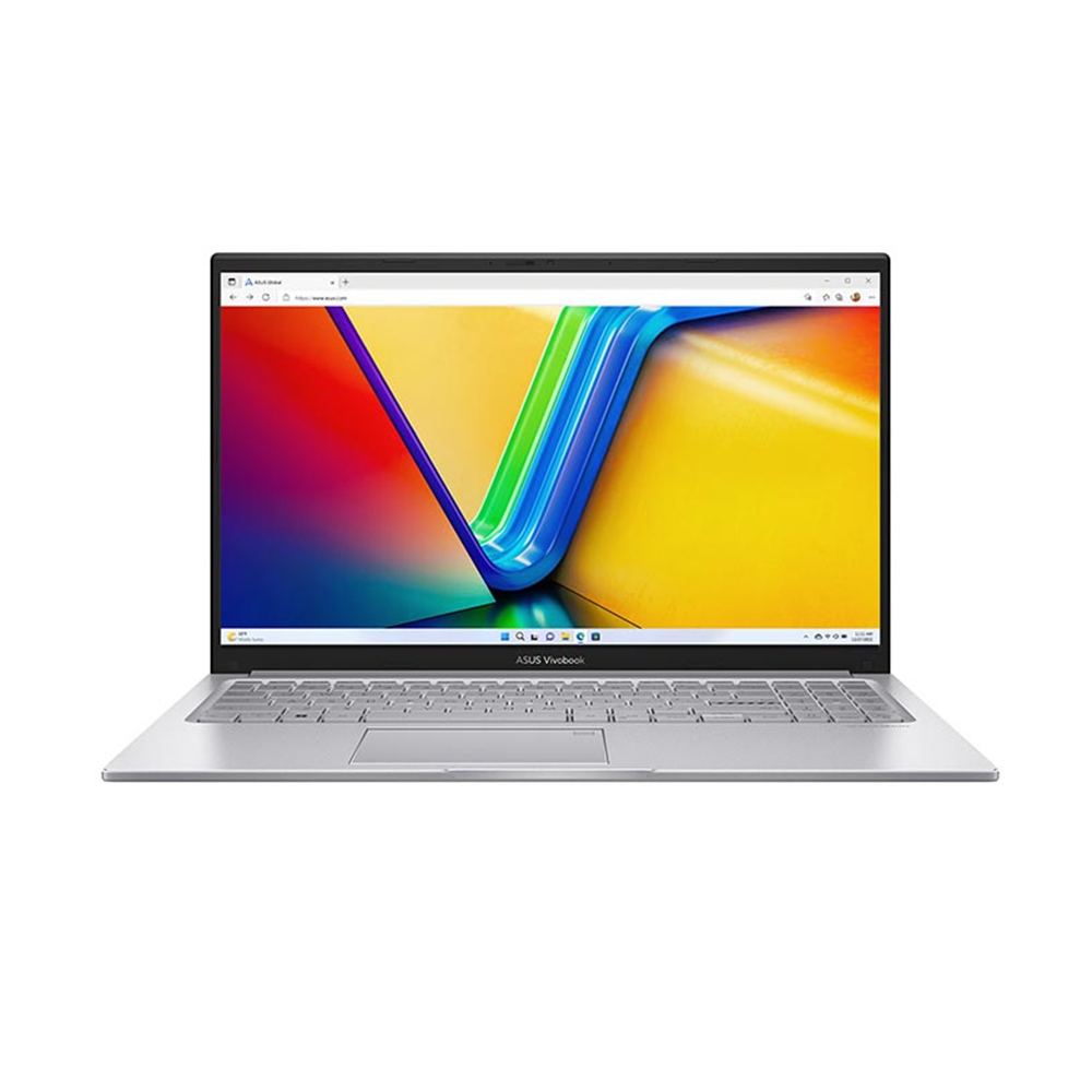 Laptop Asus Vivobook 15 ( X1504VA-BQ165W ) | Intel Core 5 120U | 16GB | 512GB | 15.6 inch FHD IPS 60Hz | Win 11 | Bạc | 0625