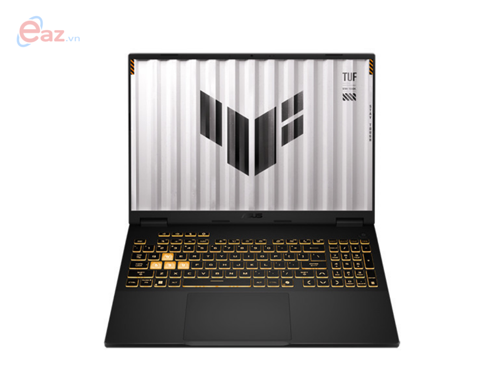 Laptop Asus TUF Gaming F16 FX608JH-RV039W | i5 13450HX | 16GB | 1TB SSD | RTX 5050 8GB | 16 inch WUXGA | 165Hz | Win11 | Gray | Vỏ nh&#244;m | 0725