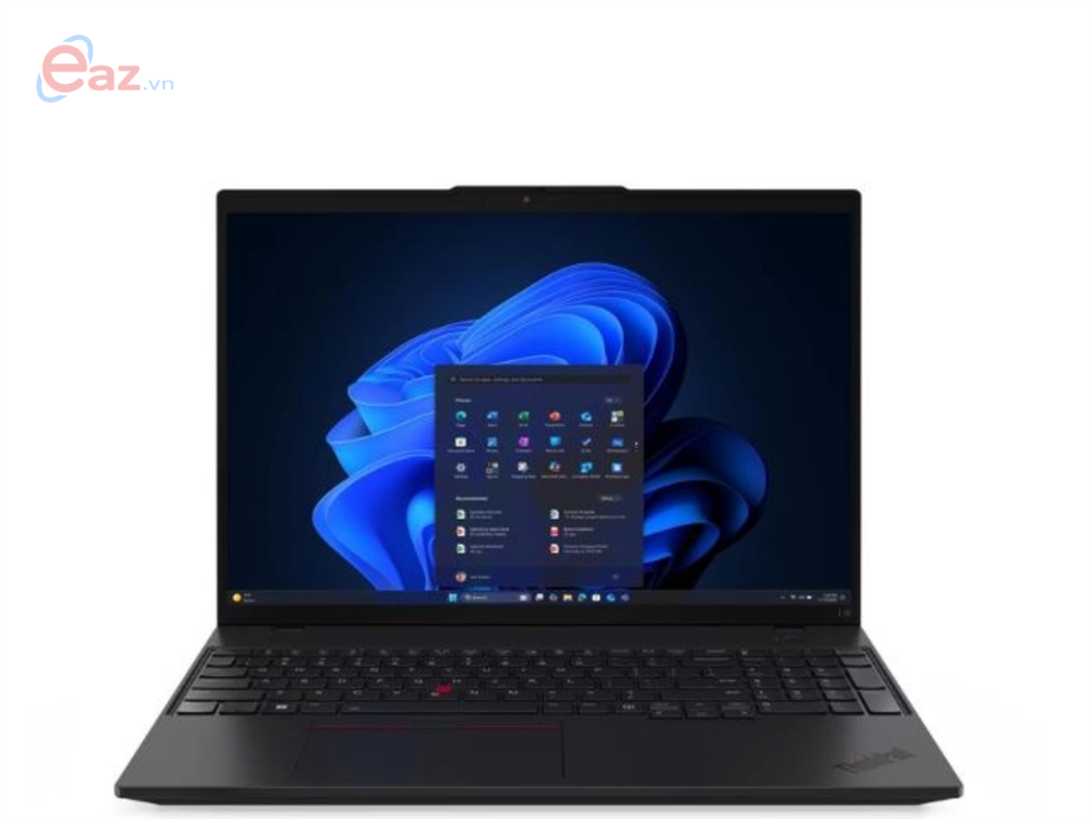 Laptop Lenovo ThinkPad L16 Gen 2 (21SA000NVA) | Ultra 7 255H | Ram 16GB | SSD 512GB | 2Y | Đen | 0725