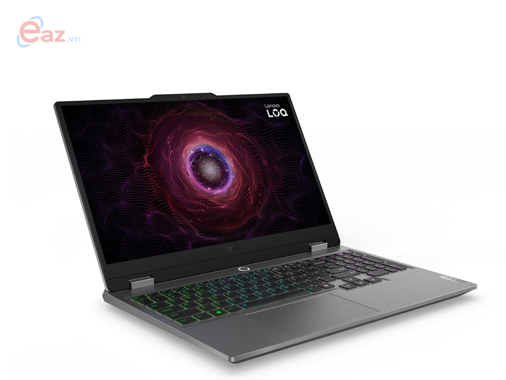 Laptop Lenovo Gaming LOQ 15ARP9 - 83JC00KUVN | R5 7235HS | 24GB | 1TB | RTX 3050 6GB | Full HD 144Hz | Win11 | 0725