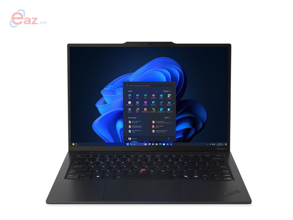 Lenovo ThinkPad X1 Carbon Gen 13 (21NS00N7VN) | Intel Core Ultra 7 258V | 32GB | 1TB | Windows 11 Pro | Copilot+ PC,Haptic Touchpad | 3Y 0825