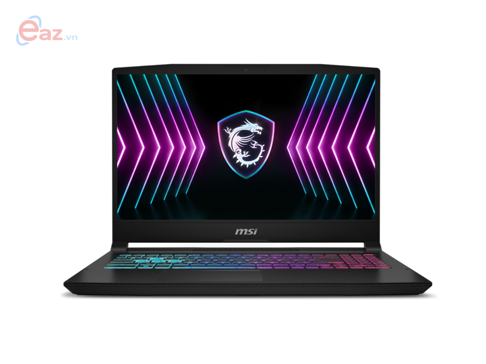 Laptop MSI Katana 15 HX B14WFK 024VN | CPU i9-14900HX | RAM 32GB DDR5 | SSD 512GB PCIe | VGA RTX 5060 8GB | 15.6 QHD 2K5, 100% DCI-P3 &amp; 165Hz | Win11 | 0825