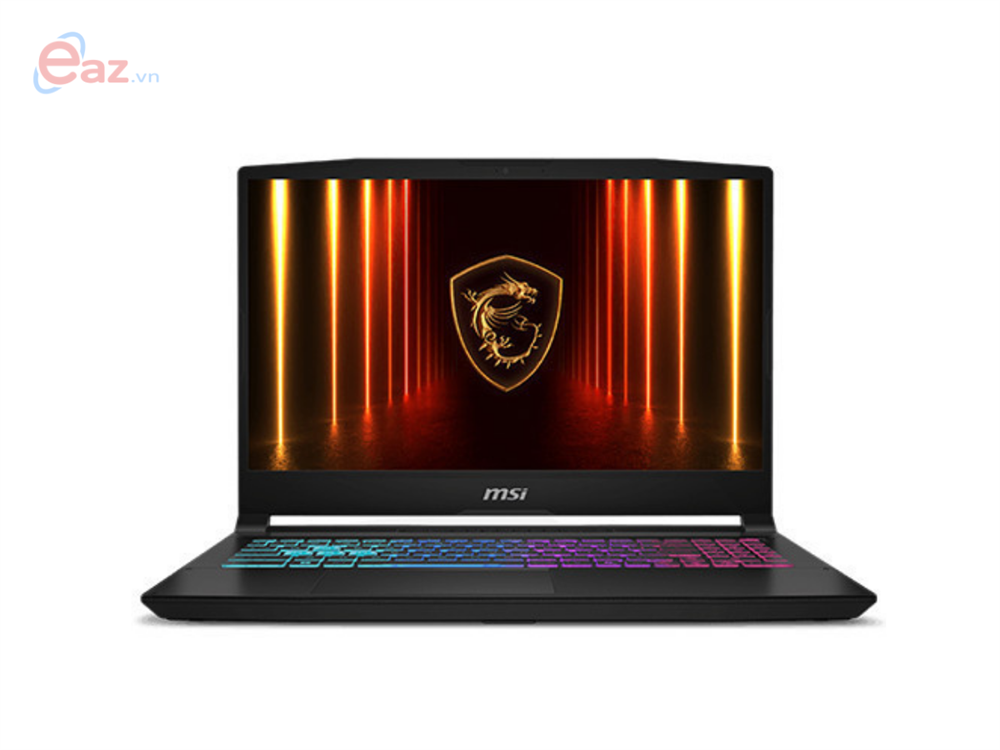 Laptop MSI Katana 15 HX B14WGK-023VN | Core™ i7-14650HX | 16GB | 1TB | RTX 5070 | 15.6inch QHD 165Hz | Win 11 | Đen | 0825