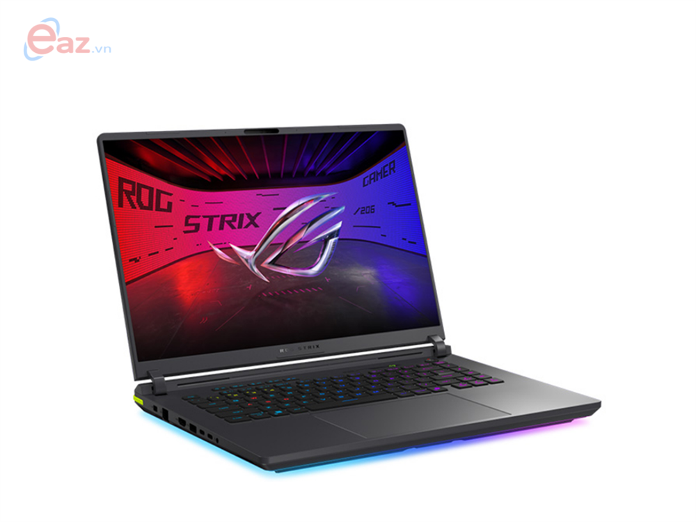 Laptop ASUS ROG Strix G16 G615LR-S5289W | Intel Core Ultra 7 255HX | RTX 5070 Ti 12GB | 16 inch 2.5K IPS 240Hz | 16GB | 1TB | Win 11 | X&#225;m | 0825