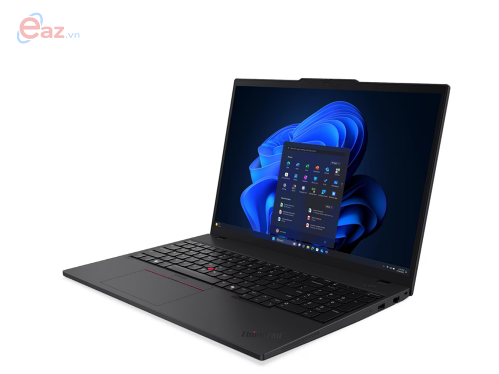 Laptop Lenovo ThinkPad T16 Gen 4 (21QE0002VA) | Intel core ULT5 - 225H (4.90 GHz) | 32GB Ram | 512GB SSD | Wifi,BT,Finger Print | 16&quot; WUXGA_AG_400N | No OS | 3 Yrs Premier support | 0925