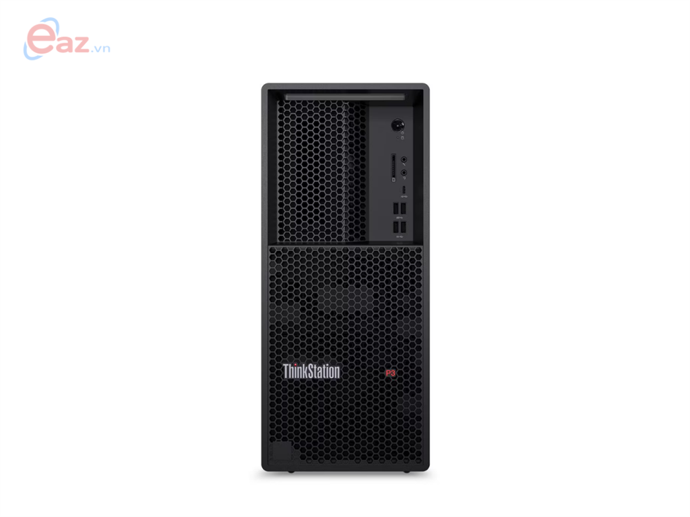 M&#225;y t&#237;nh trạm ThinkStation P3 Tower (30GS00G8VA) | I7-14700 (5.4Ghz) | 1x16GB RAM | 512GB SSD | NVIDIA T1000 8GB | Wifi,BT | NO OS | 3 Yrs Premier Support | 0925