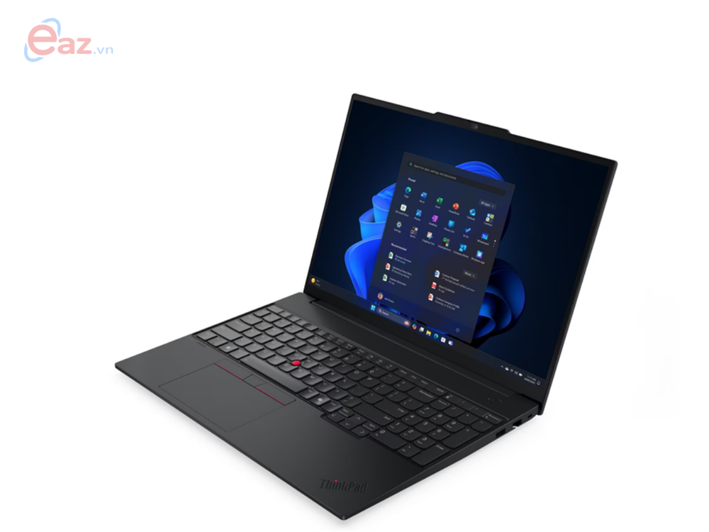 Lenovo ThinkPad E16 Gen 3 (21TF003VVA) | Core 7-240H | 16G Ram | 1TB SSD | Wifi,BT,Finger Print | 16_WUXGA_AG_300N | No OS | 2 Yrs Premier support | 0925