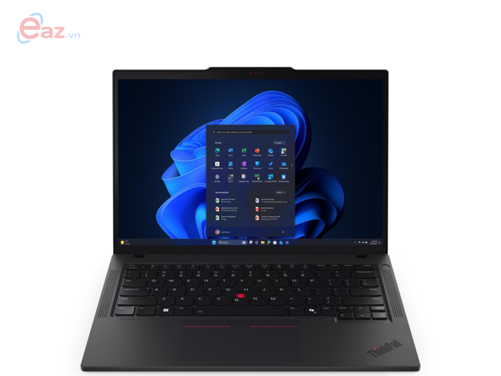 Laptop Lenovo ThinkPad T14 Gen 6 – 21QC0001VA | Ultra 5 225H | 24GB | 1TBSSD | 14 WUXGA | NoOS | Black | 0925