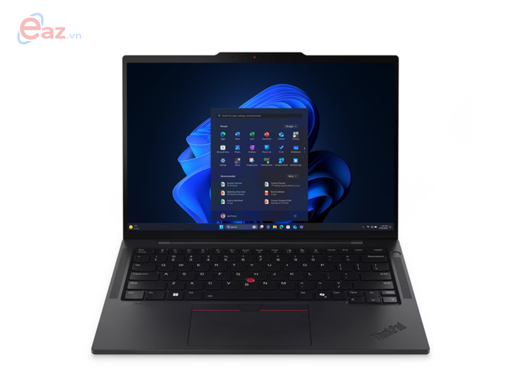 Laptop Lenovo ThinkPad T14s Gen 6 – 21R10002VA | Ultra 5 225U | 16GB | 1TBSSD | 14.0 WUXGA | NoOs | Đen | 0925